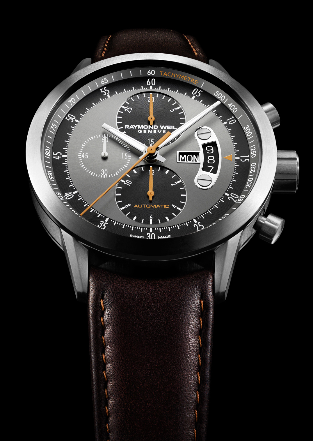 Le Studio Production / RAYMOND WEIL